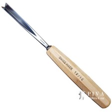 Sgorbia legno Pfeil 12/10