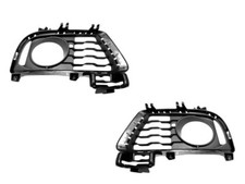 Griglie Mascherine Fendinebbia BMW Serie 3 GT F34 Paraurto M-Sport dal 2013-2019