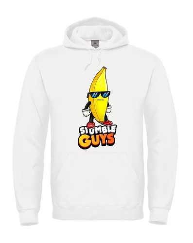 Felpa stumble guys bambino - stumble,
