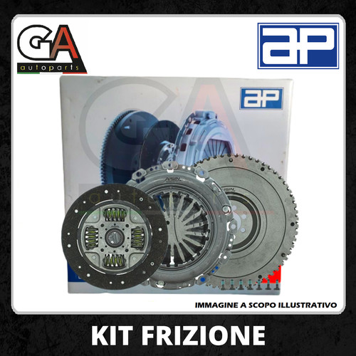 Kit frizione volano opel corsa - frizione,