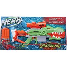 Nerf Dino Rex Rampage F0807EU4 Hasbro -nuovo-italia