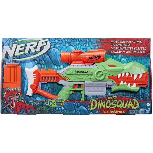 Nerf dino rex - rampage, f0807eu4