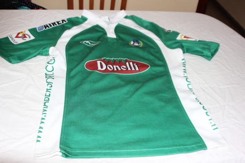 Camiseta oficial rugby - oficial, modena