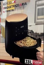 Friggitrice aria 8l con - friggitrice, 7.8l