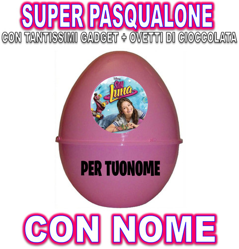 Soy luna super pasqualone - super,