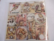 NOMADI - GORDON - LP RISTAMPA