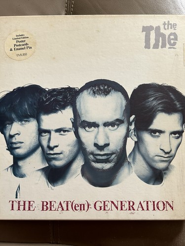 The - the,