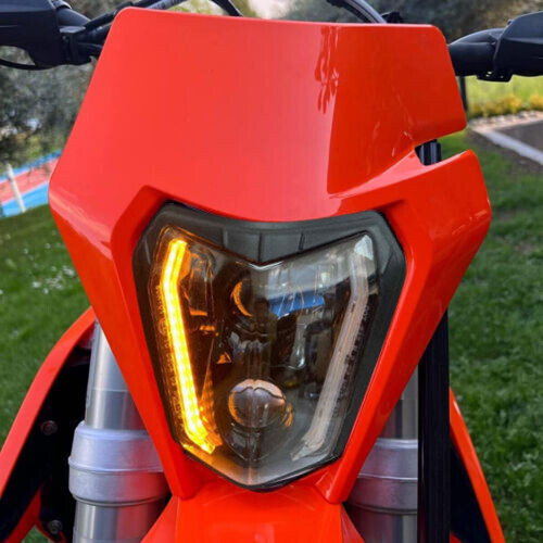 Per ktm drl faro led - per, con