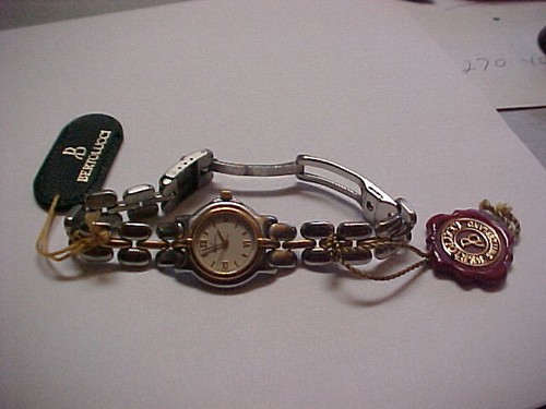 Ladies watch steel - ladies, and