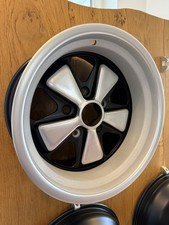 Porsche 911 9x15 Inch Fuchs
