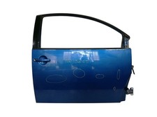 PORTIERA ANTERIORE DESTRA VOLKSWAGEN NEW BEETLE 1999-2011 3P AZZURRO POR3645