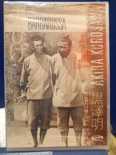 Barbarossa akira kurosawa - barbarossa,