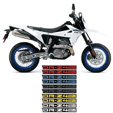 2x Adesivi forcellone