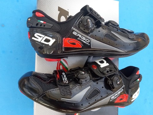 Sidi ergo carbon - ergo, 4
