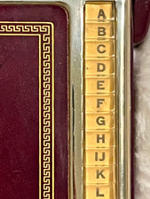 Rubrica telefonica retrò