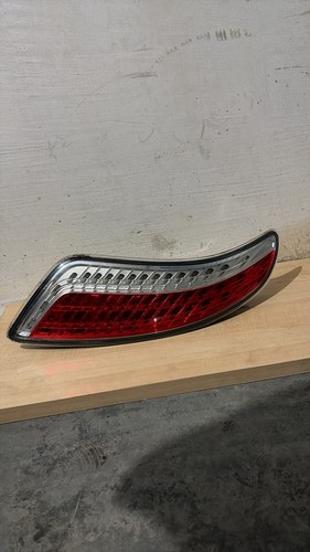 Fanale posteriore sinistro - fanale, led