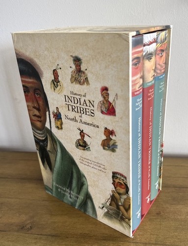 History indian tribes of - of,