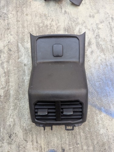 Ford mondeo mk5 console - mk5,