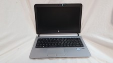 HP probook 430 g3 13,3"