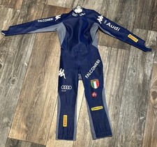 TUTA SCI  KAPPA UYN KOMBAT DISCESA LIBERA SQUADRA GARA ITALIA EDIZIONE LIMITATA