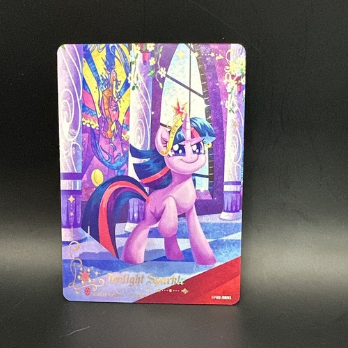 Twilight sparkle bp02 - twilight, bp02-rr01