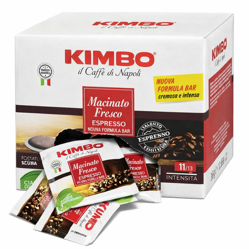 Kimbo 110 cialde espresso - kimbo,