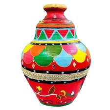 Handcrafted Terracotta Money