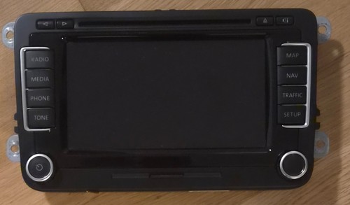 Display lcd rns510 - display, vw