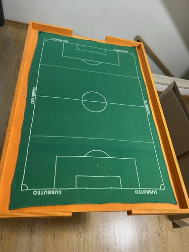 Subbuteo campo 11 - vs, su
