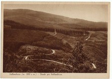 VALLOMBROSA - FIRENZE - STRADE