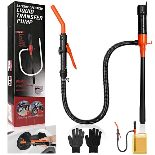 Pompa benzina travaso - benzina,