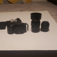 Minolta Maxxum 3xi fotocamera