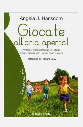 Libro giocate all - libro, aperta