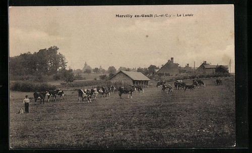 Cpa marcilly gault le - cpa,