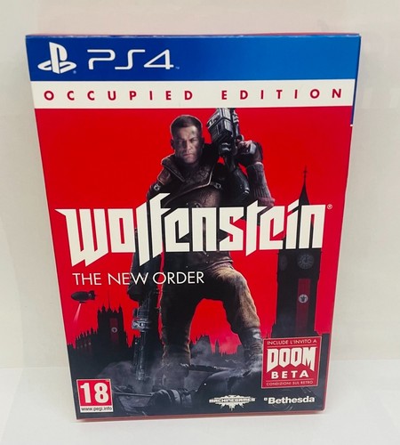 Wolfenstein the new - wolfenstein,