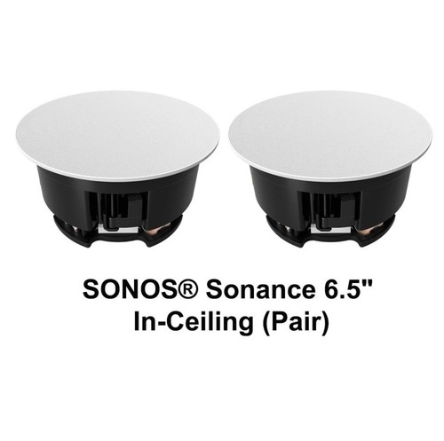 Sonance diffusori soffitto - da,