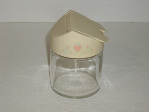 Zucchero vetro corelle - zucchero, in
