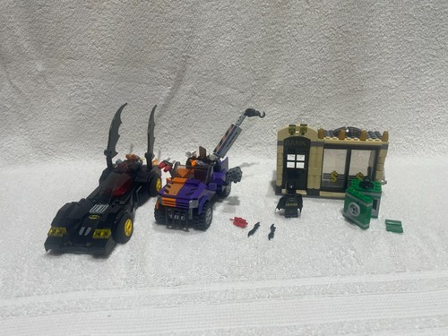 Lego batman 6864 e - batman,
