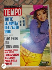 TEMPO 12 SETTEMBRE 67 MARGARET LEE EVA AULIN DANY CARREL RICCIONE MISS