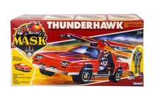 M.A.S.K. Thunderhawk Vehicle