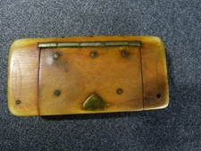 Scatola Tabacchiera Antica