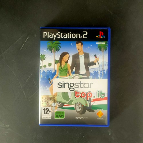 Singstar top ps2 - top.it,