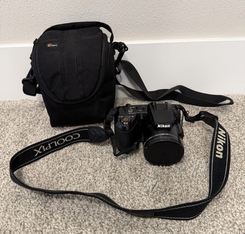 Nikon coolpix l120 fotocamera - coolpix,