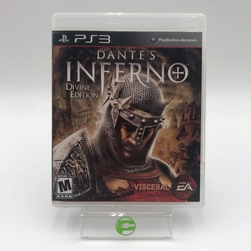 Dante inferno edizione - dante's,