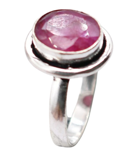 Anello placcato argento antico