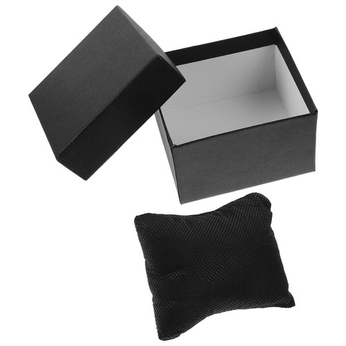 5pz scatole regalo - 5pz, nera