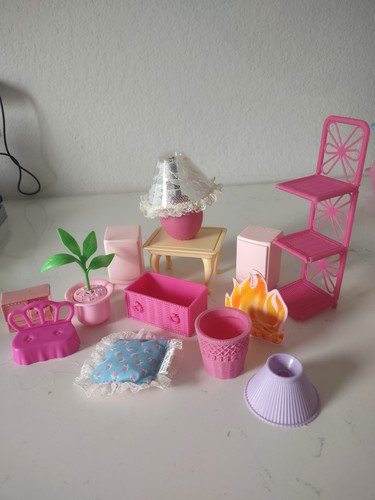 Mobile bambola barbie - barbie, vintage