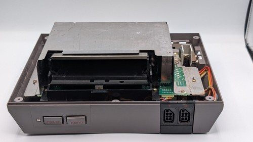 Nintendo nes 001 - nintendo, metà