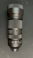 Sigma 100-400mm f/5-6.3 DG