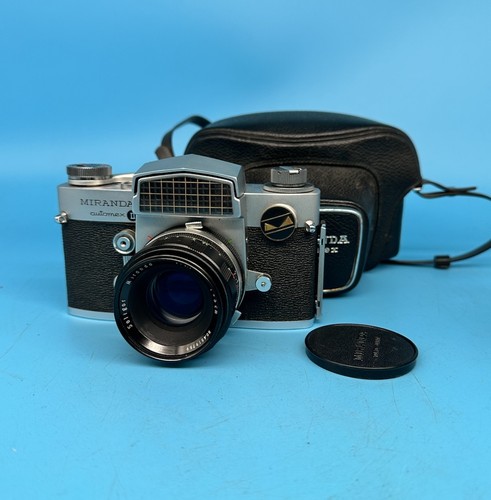 Fotocamera reflex pellicola - , 35